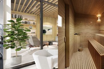 Mitsui Serviced Suites @Bukit Bintang