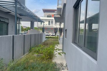 Broadleaf Residences, Hometree