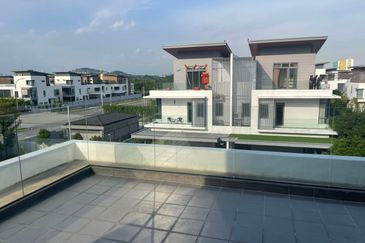 Broadleaf Residences, Hometree