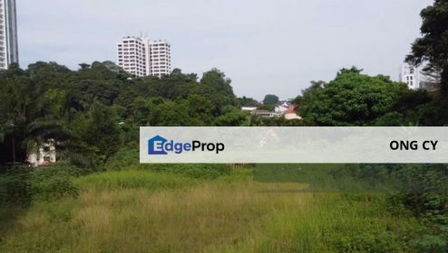 Bangsar Below Market 0.5acres Residential land, Kuala Lumpur, Bangsar