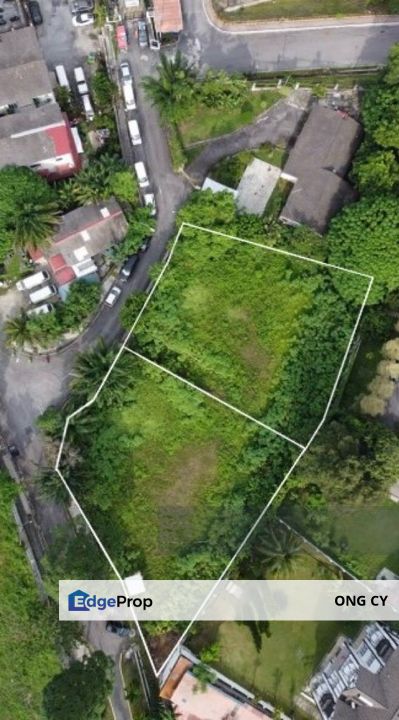Bangsar Below Market 0.5acres Residential land, Kuala Lumpur, Bangsar