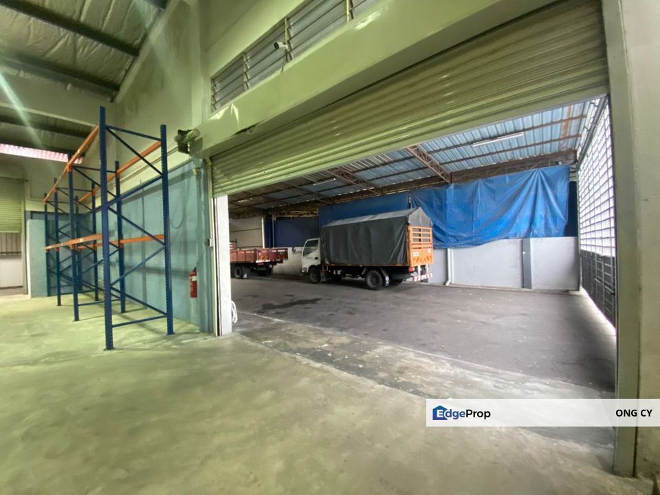 Kota Kemuning 1.5 Storey SemiD, Selangor, Shah Alam