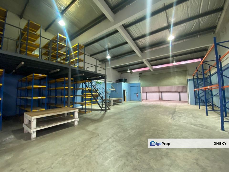 Kota Kemuning 1.5 Storey SemiD, Selangor, Shah Alam