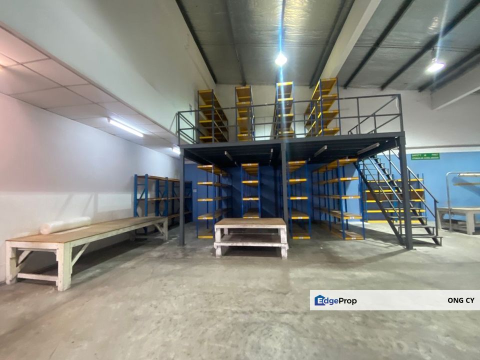 Kota Kemuning 1.5 Storey SemiD, Selangor, Shah Alam