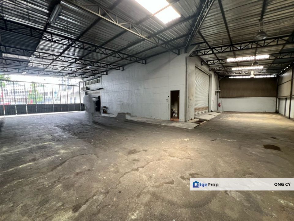 Kota Kemuning 1.5 Storey SemiD, Selangor, Shah Alam