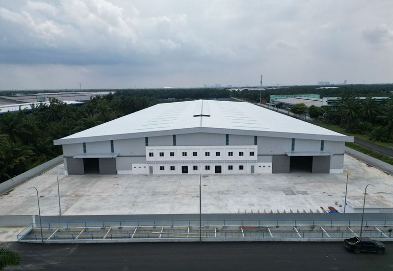 Telok Panglima Garang Industrial Zone