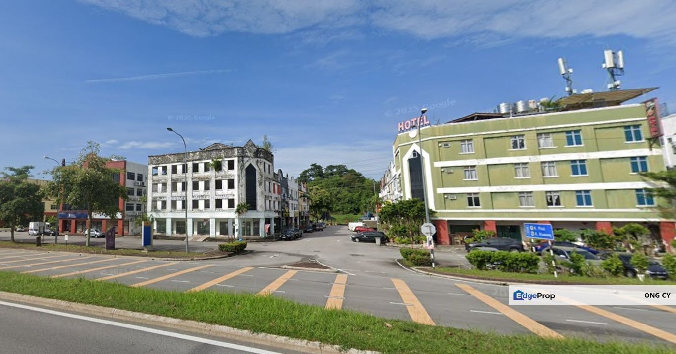 Commercial Land Along Mainroad 1.82acres, Negeri Sembilan, Seremban