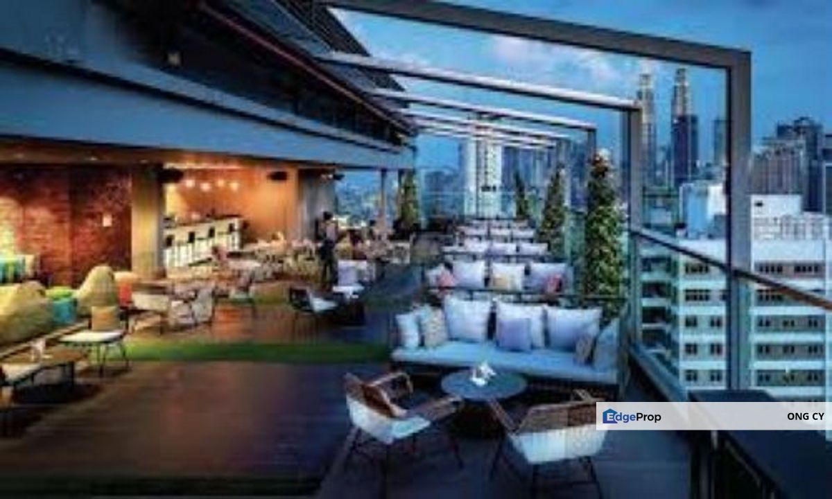 KL City Centre Freehold 500+ rooms, Kuala Lumpur, KL City