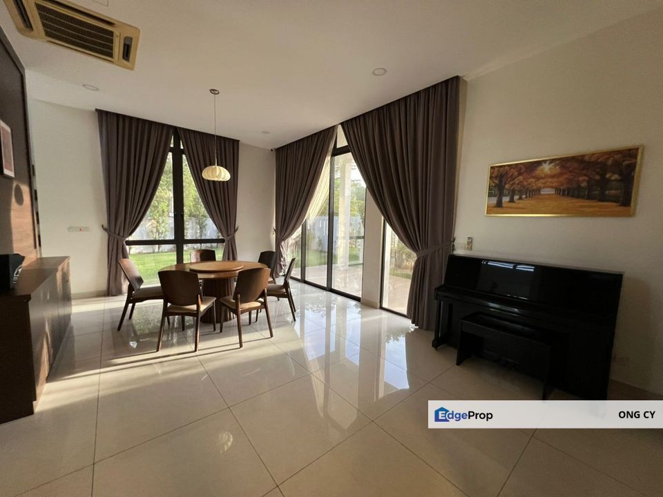 Fully Furnished with Facilities, Selangor, Kota Kemuning