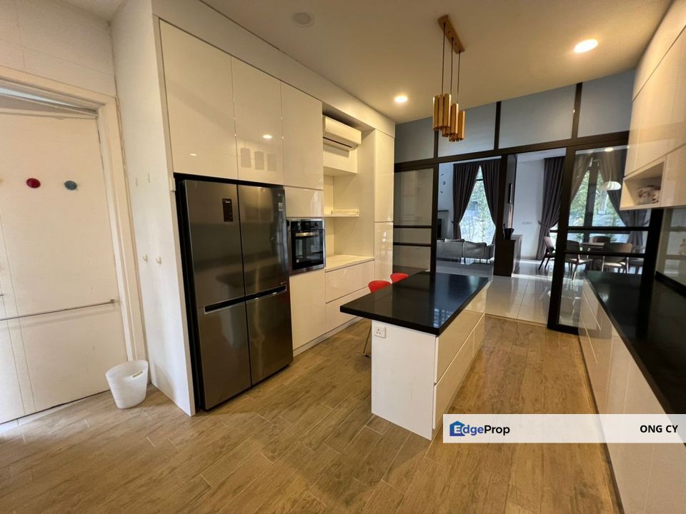 Kota Kemuning Below Cost! With Big Garden, Selangor, Kota Kemuning