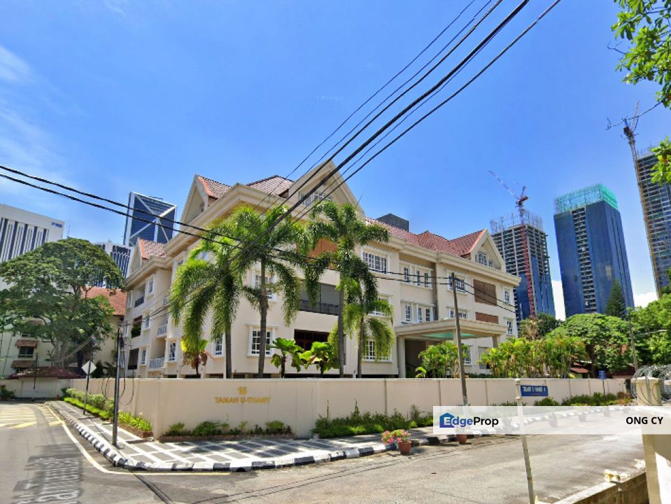 KL City Luxury Condo 16 U-thant, Kuala Lumpur, Taman U-Thant