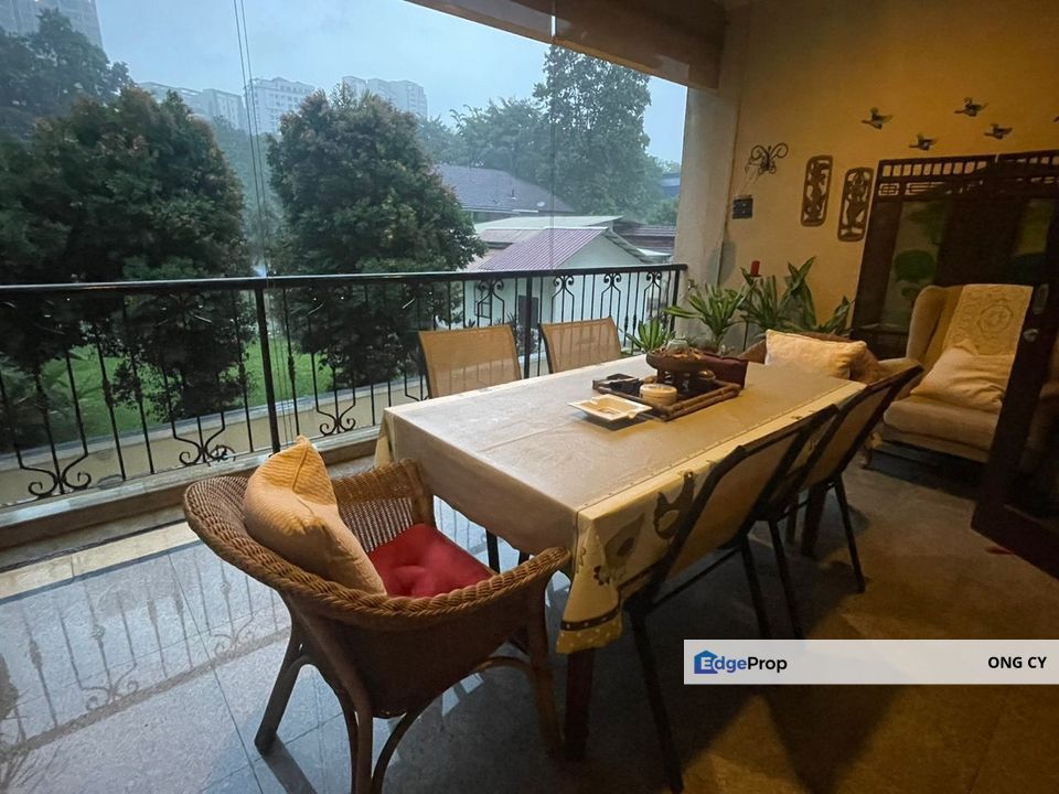 KL City Luxury Condo 16 U-thant, Kuala Lumpur, Taman U-Thant