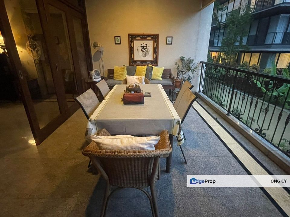 KL City Luxury Condo 16 U-thant, Kuala Lumpur, Taman U-Thant