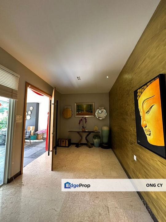 Klang Bungalow with Private Pool, Selangor, Klang