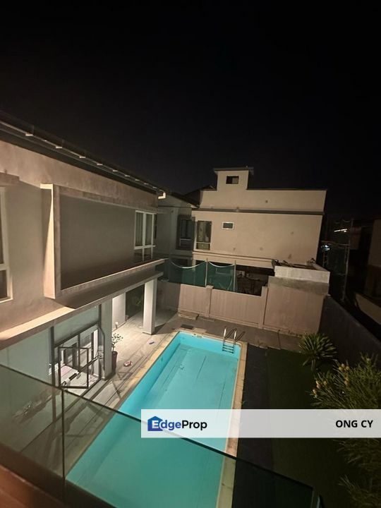 Klang Bungalow with Private Pool, Selangor, Klang