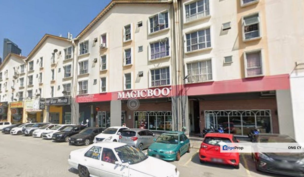 Shah Alam Adjoining Shoplot 5.4% ROI, Selangor, Shah Alam