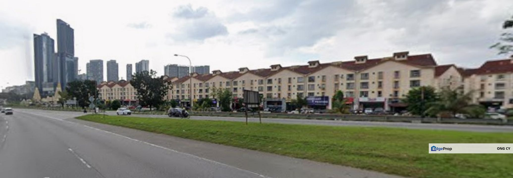 Shah Alam Adjoining Shoplot 5.4% ROI, Selangor, Shah Alam