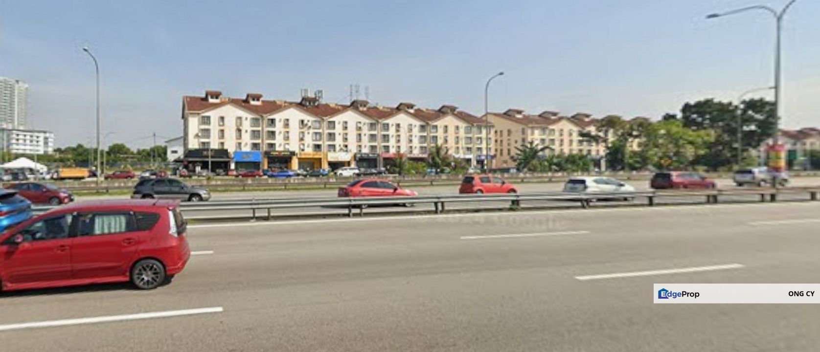 Shah Alam Adjoining Shoplot 5.4% ROI, Selangor, Shah Alam