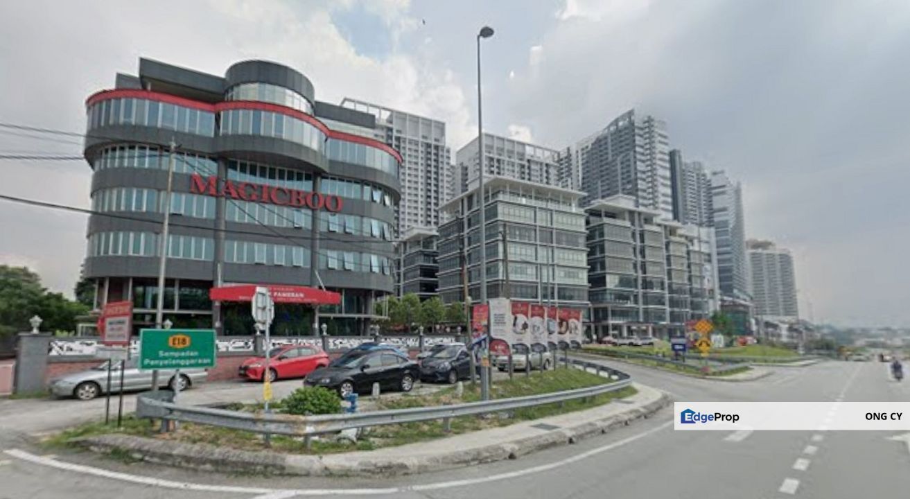 Seri Kembangan Stand Alone Commercial Building, Selangor, Seri Kembangan