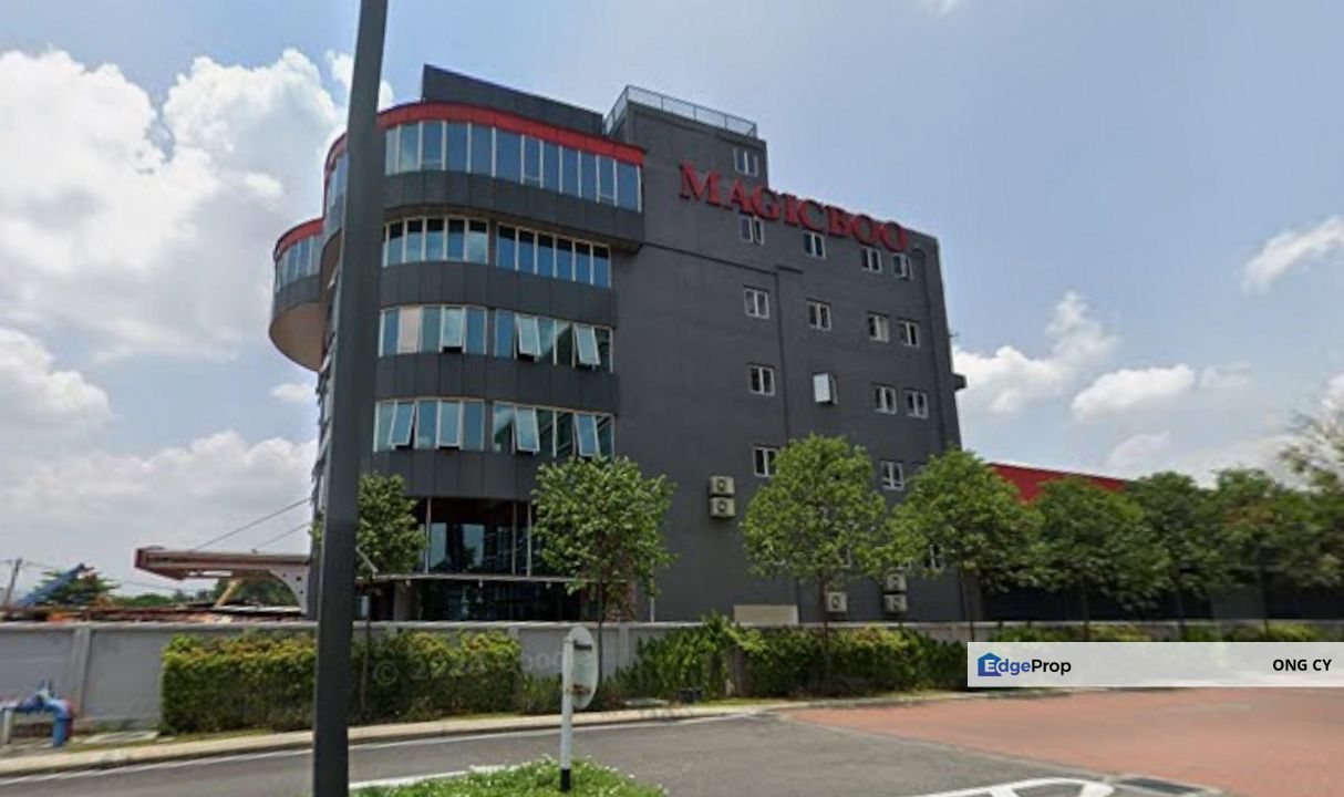 Seri Kembangan Stand Alone Commercial Building, Selangor, Seri Kembangan