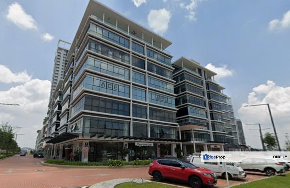 Seri Kembangan Stand Alone Commercial Building, Selangor, Seri Kembangan