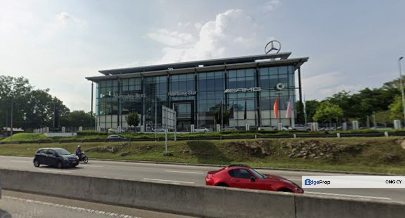 Seri Kembangan Stand Alone facing Busy Highway, Selangor, Seri Kembangan