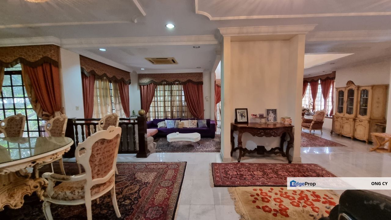 SS7 PJ Bungalow 10,500sqft Land, Selangor, Petaling Jaya
