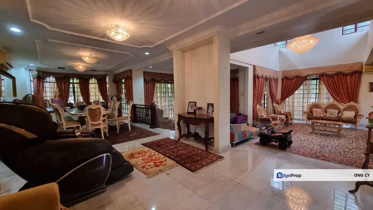 SS7 PJ Bungalow 10,500sqft Land, Selangor, Petaling Jaya