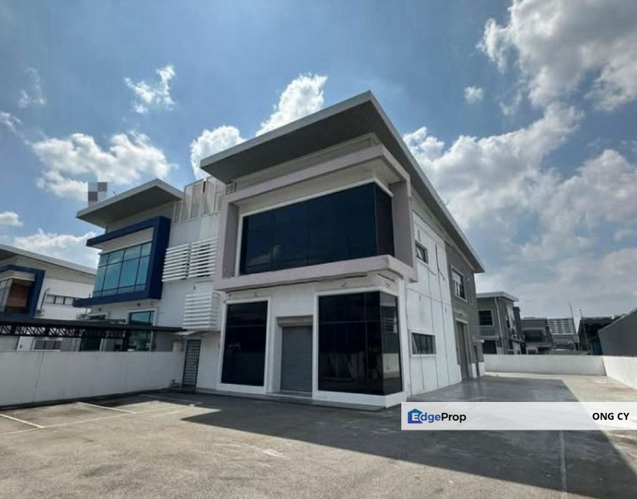 Puchong SemiD 1.5 Storey, Selangor, Puchong