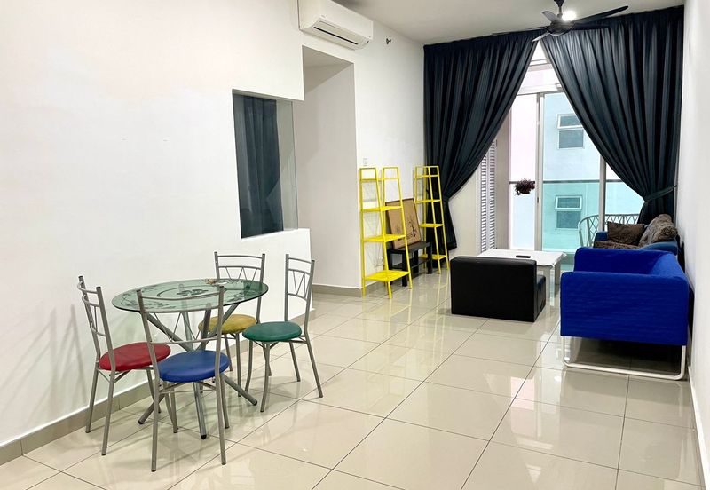 Mutiara Ville @ Cyberjaya