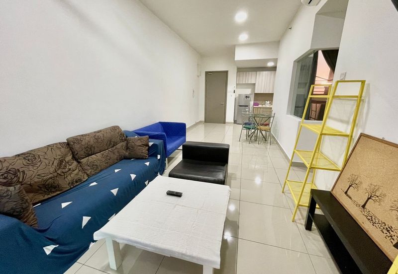 Mutiara Ville @ Cyberjaya