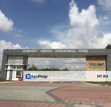 Harvest Green Industrial Park , Johor, Pasir Gudang