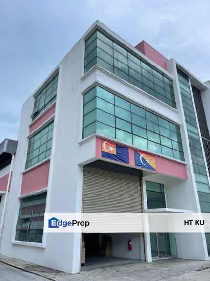 Jalan Silc 1/7, Johor, Johor Bahru