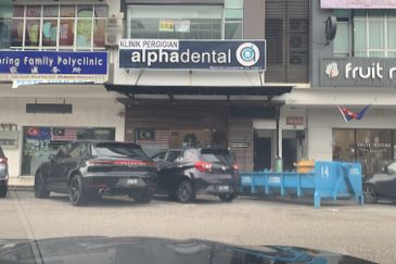 Austin Avenue @ Taman Mount Austin