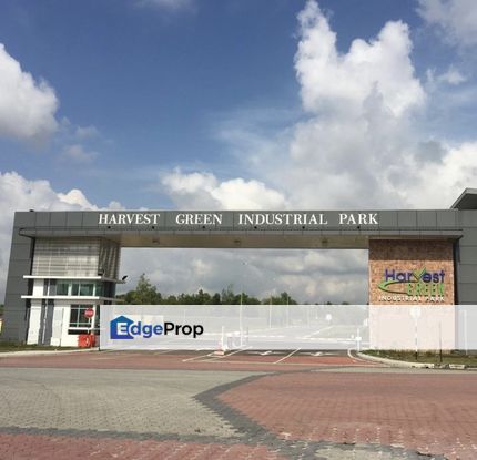 Harvest Green Industrial Park , Johor, Pasir Gudang