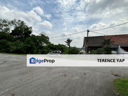 Freehold KL bungalow land for sale for only 1mil+, Kuala Lumpur, Taman Melawati