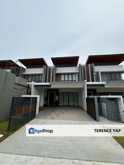 Completion 2025 brand new freehold link house from RM700k+, Selangor, Sungai Buloh