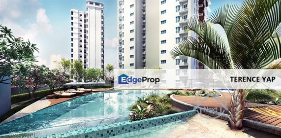 Ready move in developer units 1.2ksf from 540k+ only!, Selangor, Kajang