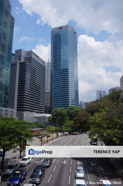 5 start office near KLCC, KL City Centre, TRX, Kuala Lumpur, KLCC