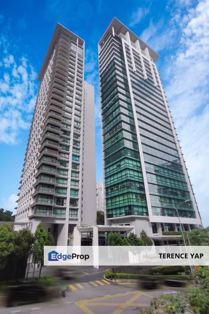 5 star office near KLCC, KL City Centre, TRX, Kuala Lumpur, KL City