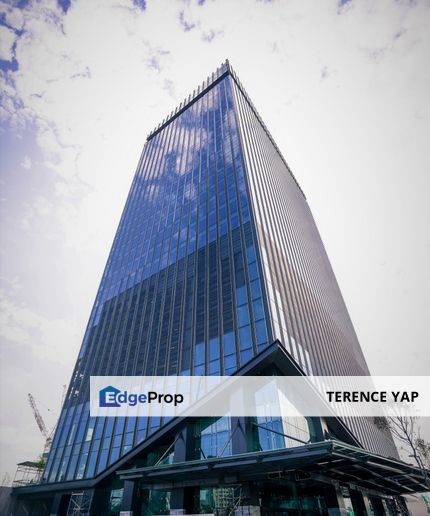 5 star office near KLCC, KL City Centre, TRX, Kuala Lumpur, KL City