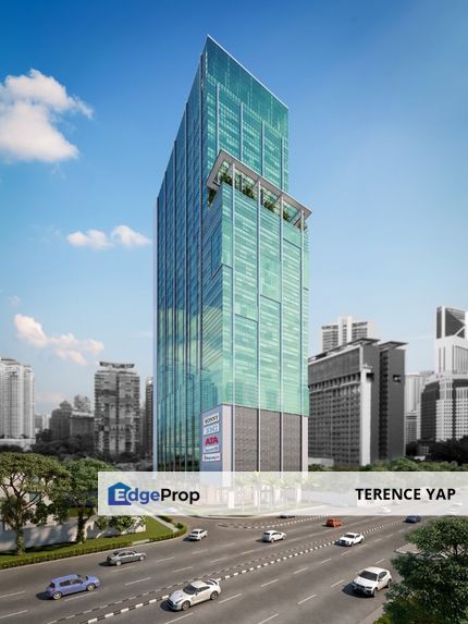 5 star office near KLCC, KL City Centre, TRX, Kuala Lumpur, KLCC