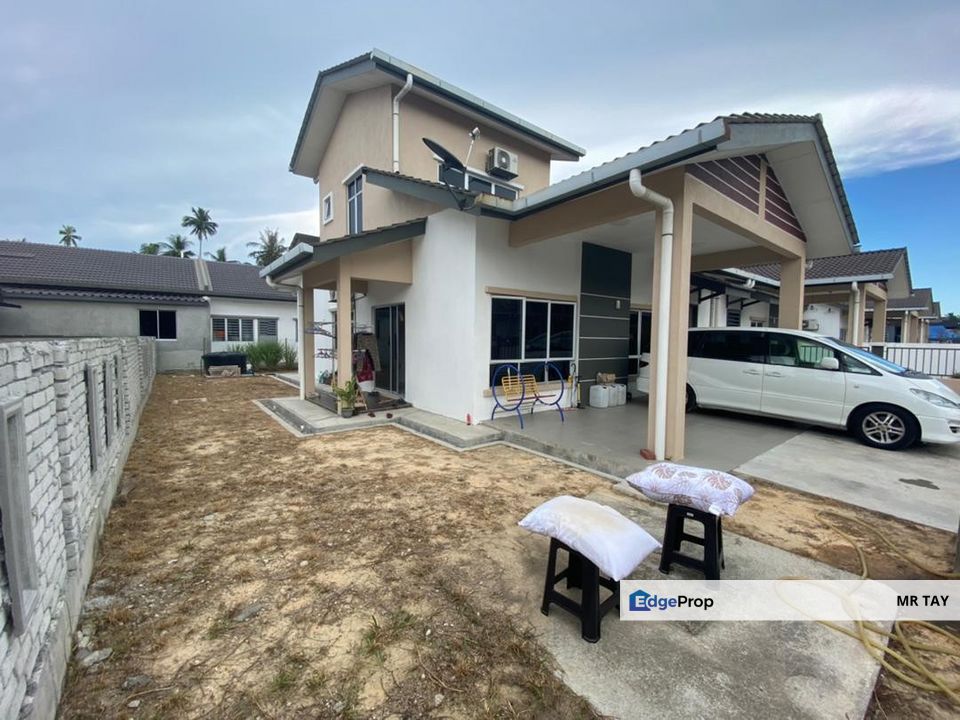 2 Storey SemiD Tok Muda Kapar Klang for Sale RM570,000 By MR TAY