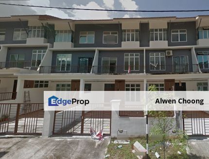 Bank Lelong Terrace House, Senai: No. 1308, Jalan Scientex Jaya 25, Taman Scientex Senai, 81400, Senai, Johor, Johor, Senai