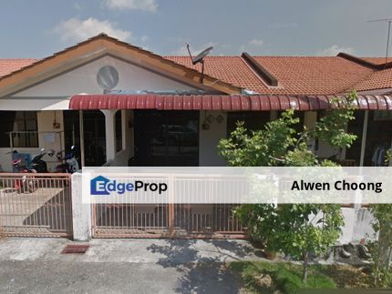 Bank Lelong Terrace House, Padang Serai: No. 4045, Jalan Lagenda 9/8, Taman Lagenda, 09400 Padang Serai, Kedah, Kedah, Padang Serai