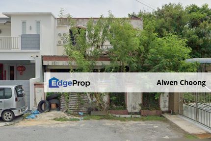 Bank Lelong Semi-D, Alor Setar: No. 2808-U, Jalan Sultanah, Taman Golf, 05250 Alor Setar, Kedah, Kedah, Alor Setar