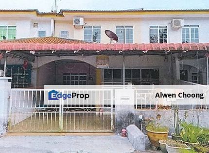 Bank Lelong Terrace House, Sitiawan: No. 6, Lorong Bakti 2, Taman Bakti Kg Koh, 32000, SItiawan, Perak, Perak, Sitiawan