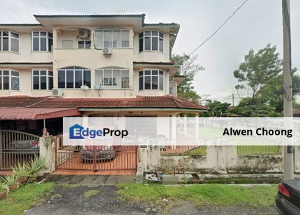 Bank Lelong Corner House, Ipoh: No. 1, Lebuh Pengkalan Barat 8, Taman Putri Lindungan Bintang, 31650, Ipoh, Perak, Perak, Ipoh