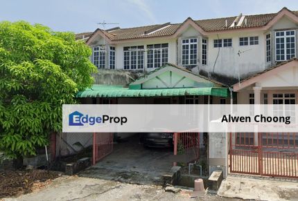 Bank Lelong Terrace House, Kampar: No. 338, Jalan Aman 16, Taman Aman Fasa 2, 31950, Mambang Diawan, Perak, Perak, Kampar