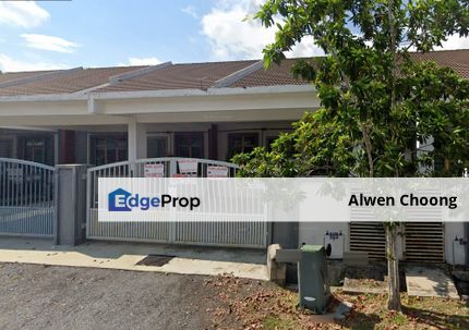 Bank Lelong Terrace House, Tanjong Minyak: No. 53, Jalan Zuhal 4, Taman Tanjong Minyak Perdana, Tanjong Minyak, Melaka, Melaka, Bertam Ulu